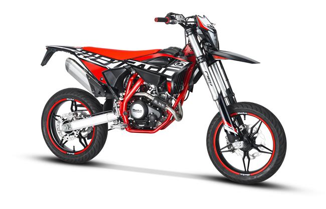RR 125 LC 4T MY21 Mot rv