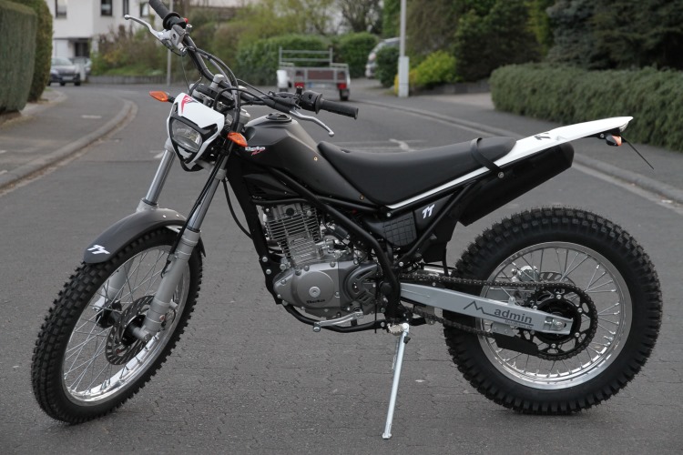 Alp 200 TT