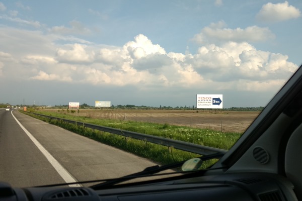 ToV17 Autobahn