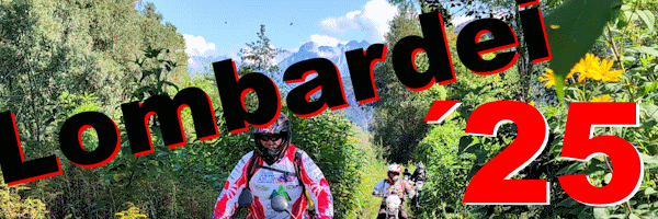 Lombardei Ausfahrt 2025 H