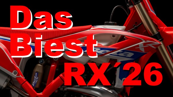 RX 350 2T My26 Das Biest H