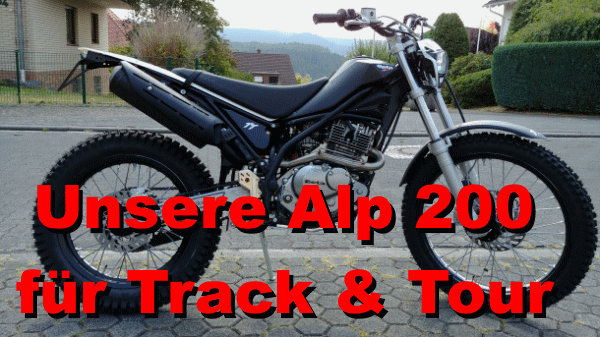 TT Projekt Alp 200