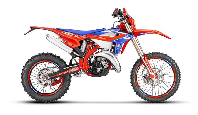 RR Racing 125 2T side BetaBikes.de