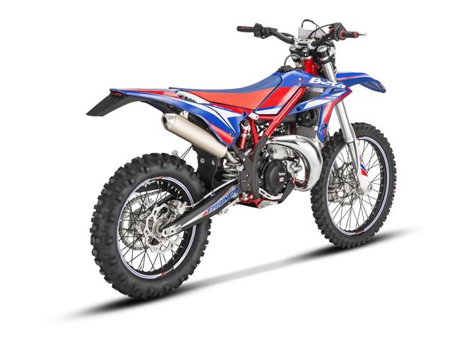 Xtrainer My 20 rear