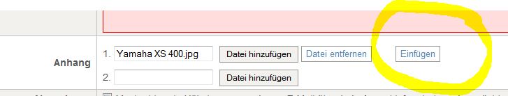 Anhang einfügen2