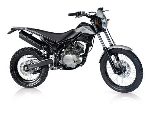 Urban125 Silver 500